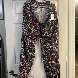 Marvel Pajamas Pants XL